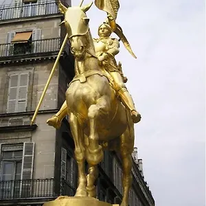  Guest house Jeanne D'arc